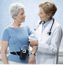 HOLTER PRESSORIO H24